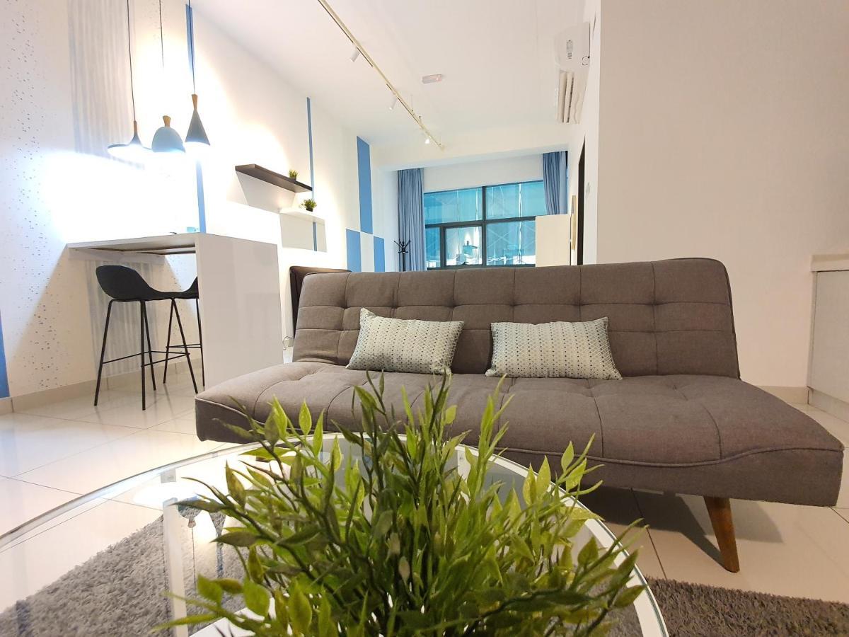 Ferienwohnung 3 Towers Jalan Ampang By Amasses Property Management Kuala Lumpur Exterior foto