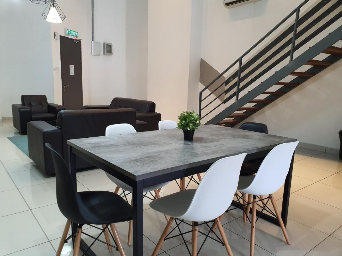 Ferienwohnung 3 Towers Jalan Ampang By Amasses Property Management Kuala Lumpur Exterior foto