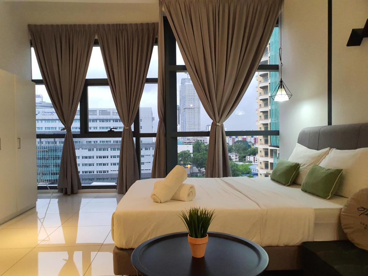 Ferienwohnung 3 Towers Jalan Ampang By Amasses Property Management Kuala Lumpur Exterior foto