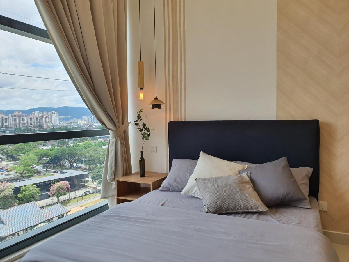 Ferienwohnung 3 Towers Jalan Ampang By Amasses Property Management Kuala Lumpur Exterior foto
