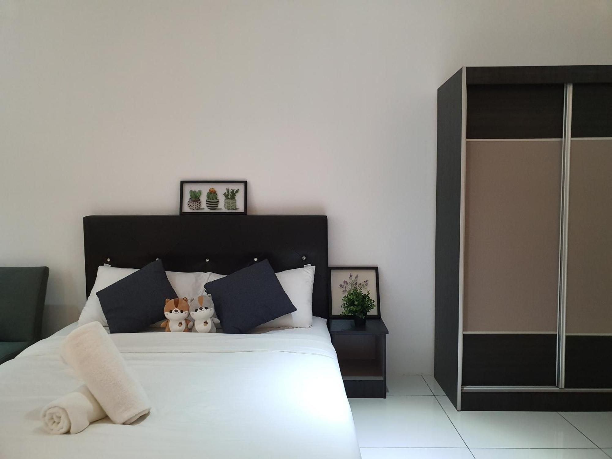 Ferienwohnung 3 Towers Jalan Ampang By Amasses Property Management Kuala Lumpur Zimmer foto