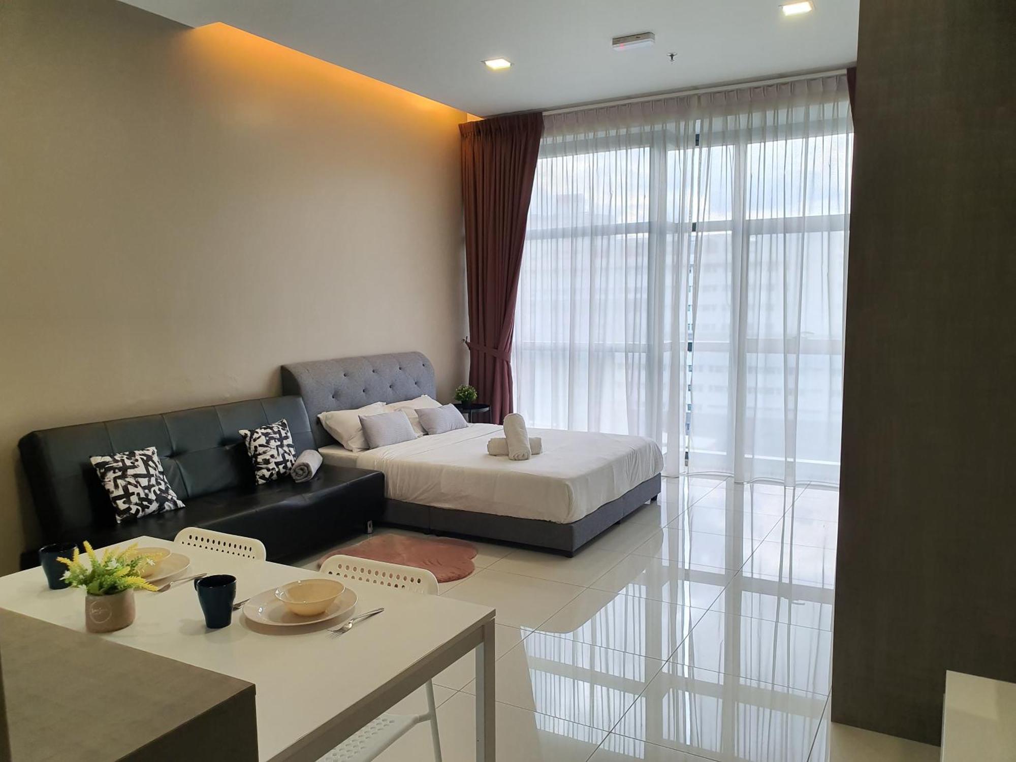 Ferienwohnung 3 Towers Jalan Ampang By Amasses Property Management Kuala Lumpur Zimmer foto