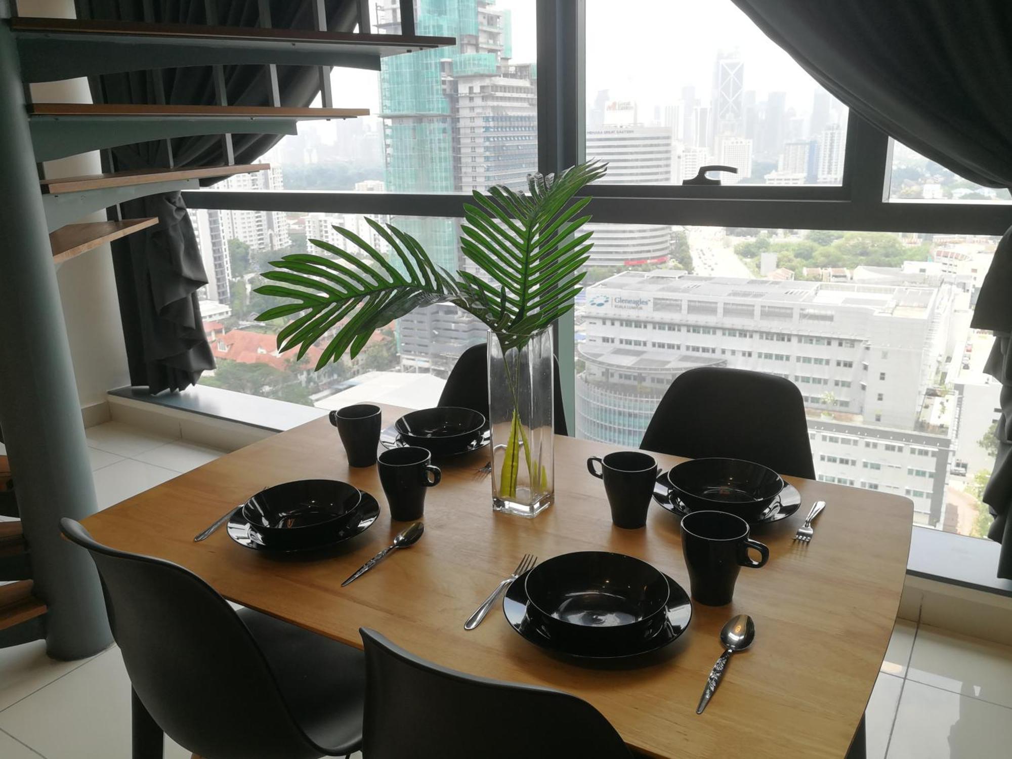 Ferienwohnung 3 Towers Jalan Ampang By Amasses Property Management Kuala Lumpur Zimmer foto