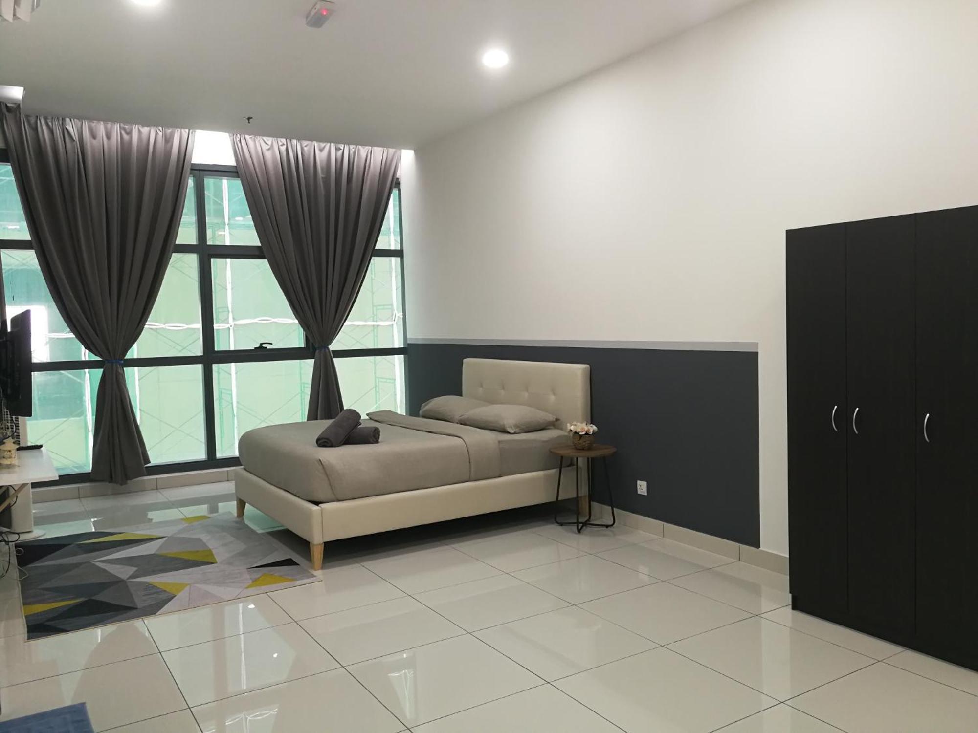 Ferienwohnung 3 Towers Jalan Ampang By Amasses Property Management Kuala Lumpur Zimmer foto