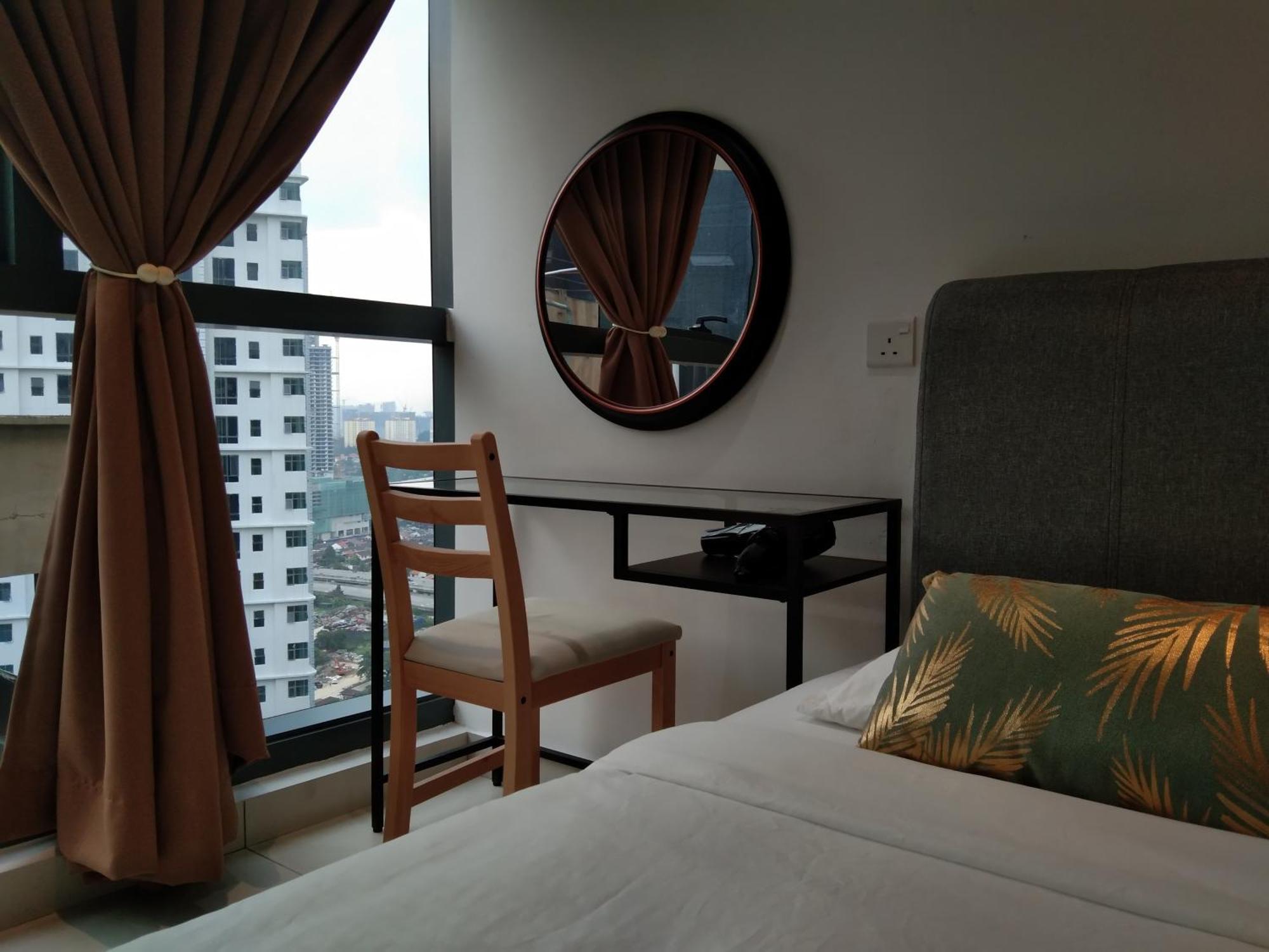 Ferienwohnung 3 Towers Jalan Ampang By Amasses Property Management Kuala Lumpur Zimmer foto