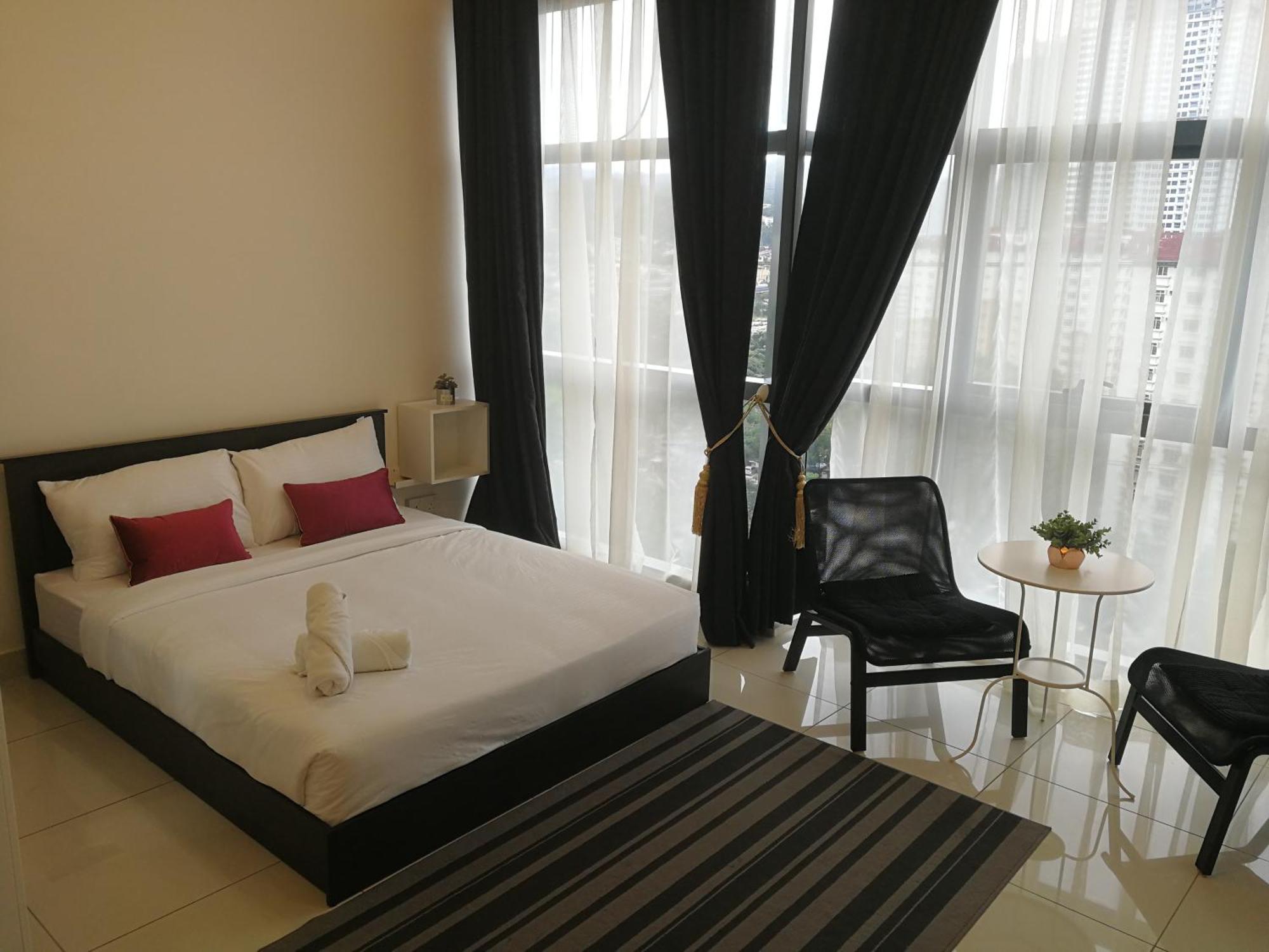 Ferienwohnung 3 Towers Jalan Ampang By Amasses Property Management Kuala Lumpur Zimmer foto